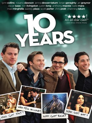 cover image of 10 Years